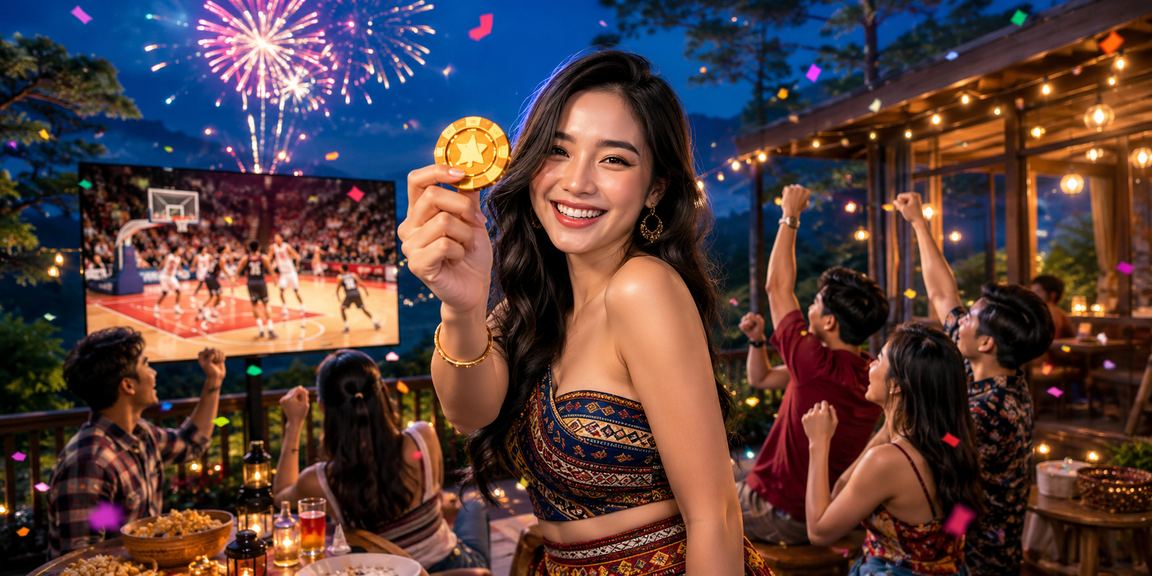 Người chơi cá cược bóng rổ tại Đà Lạt