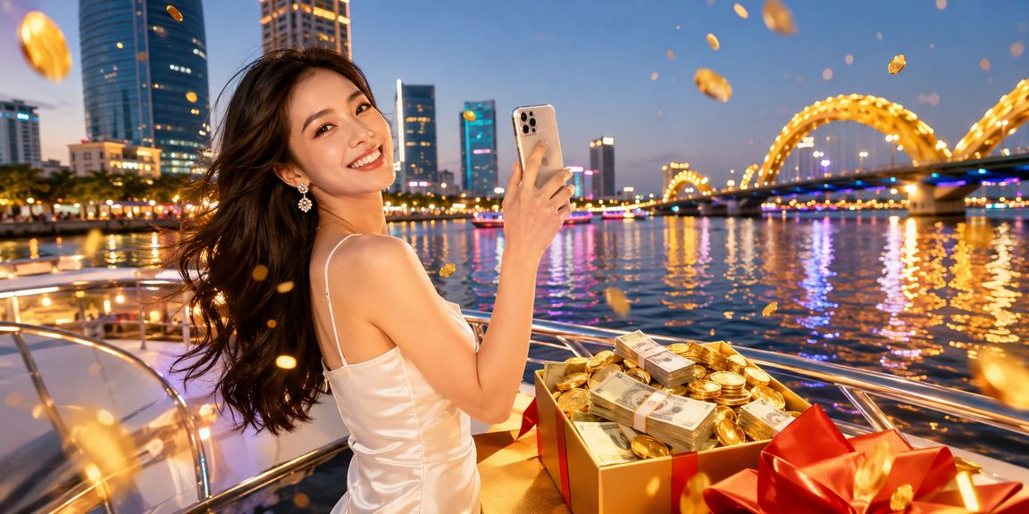 Lễ hội casino di động tại Đà Nẵng thu hút người chơi địa phương
