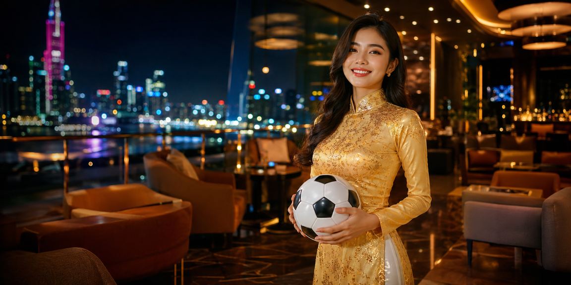 Khung cảnh theo dõi cá cược bóng đá tại TP. Hồ Chí Minh