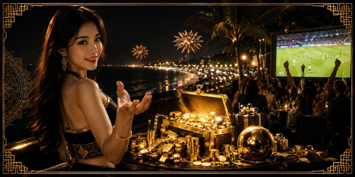 Người chơi tập trung và cân bằng khi thưởng thức cá cược tại Phan Thiết